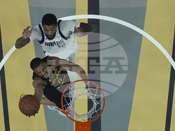 Mavericks Warriors Basketball