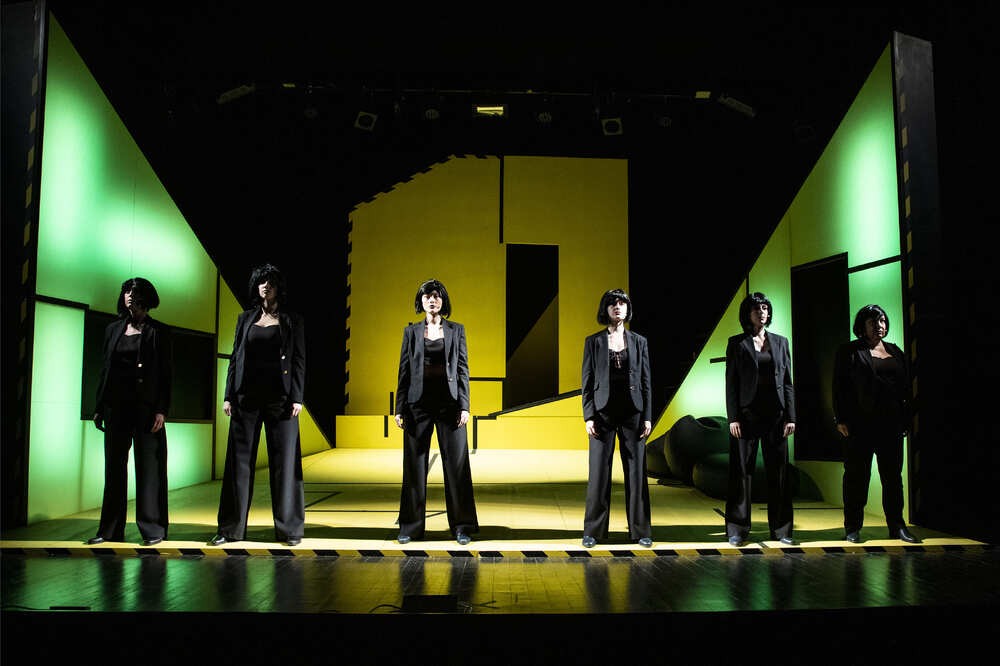 Драматичен театър „Гео Милев“- Стара Загора гостува в Сливен със спектакъла „Хаос"