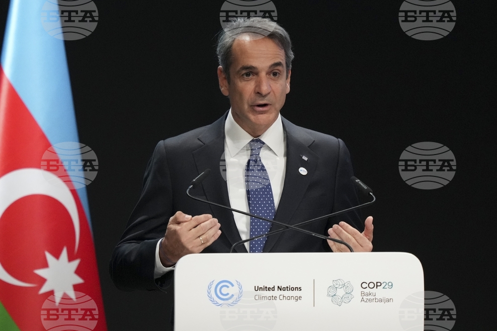 Европа се нуждае от повече автономност след победата на Тръмп, каза гръцкият премиер в Баку