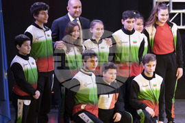 Русе - Румен Радев - Държавно първенство по спортна стрелба