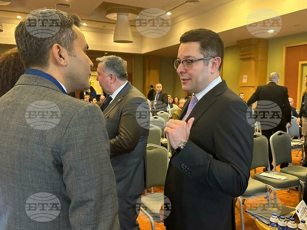 Innovation and Growth Minister Pulev: Deepening Strategic Dialogue with Turkiye Among Bulgaria's Main Priorities