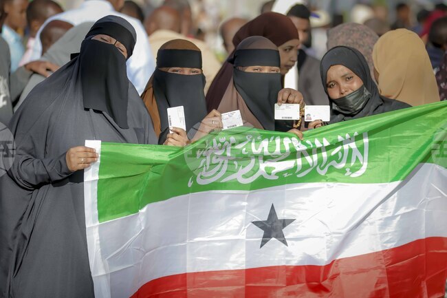 Сомалия, Египет, Турция и Джибути осъдиха признаването от Израел на Сомалиленд за независима държава