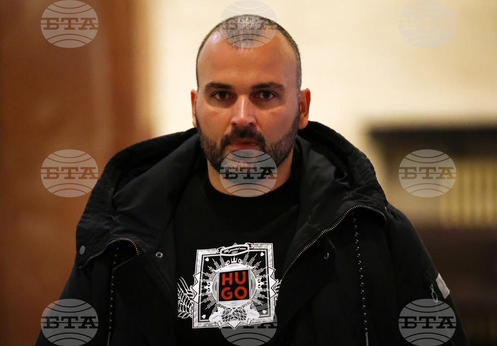 Димитър Любенов е натиснал спирачката по-малко от секунда преди удара, сочи експертиза