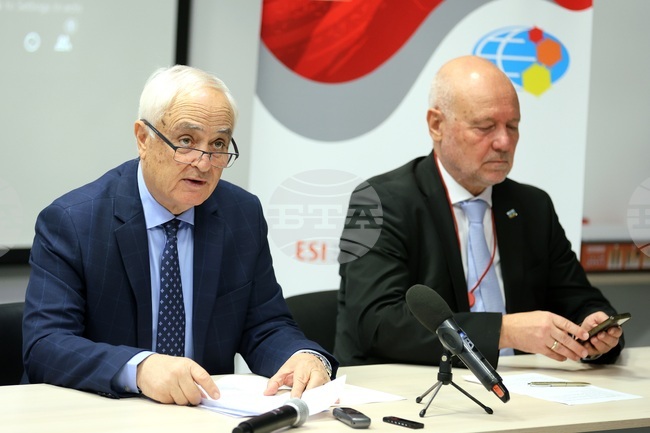 Пета международна научна конференция “Digital Transformation, Cyber Security and Resilience” (DIGILIENCE 2024)