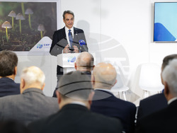 Азербайджан - Румен Радев - Кириакос Мицотакис - газов коридор