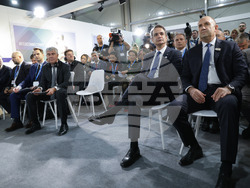 Азербайджан - Румен Радев - Кириакос Мицотакис - газов коридор