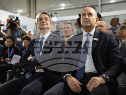 Азербайджан - Румен Радев - Кириакос Мицотакис - газов коридор