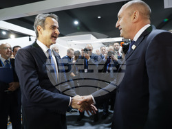 Азербайджан - Румен Радев - Кириакос Мицотакис - газов коридор