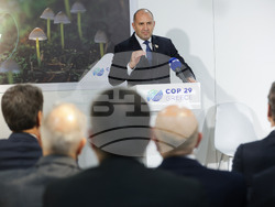 Азербайджан - Румен Радев - Кириакос Мицотакис - газов коридор