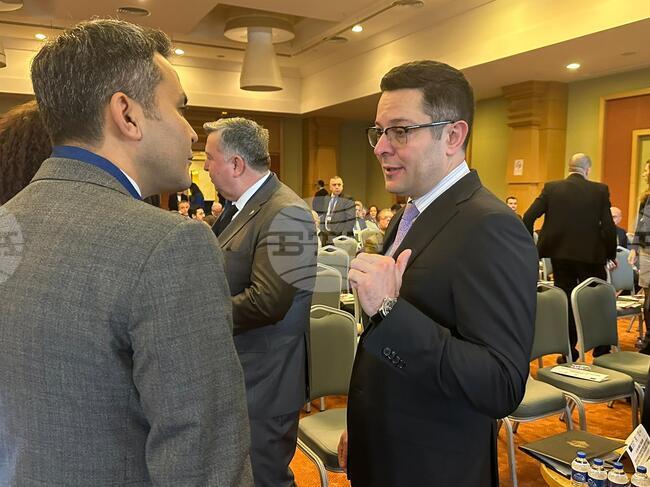 Турция - Международен бизнес и инвестиционен форум