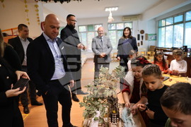 Пловдив - Галин Цоков - детска градина - посещение