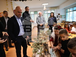 Пловдив - Галин Цоков - детска градина - посещение