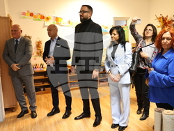 Пловдив - Галин Цоков - детска градина - посещение