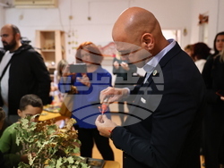 Пловдив - Галин Цоков - детска градина - посещение