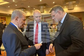 Министърът на туризма д-р Илин Димитров/Пресфото БТА/Снимка: Кирил Вълчев 