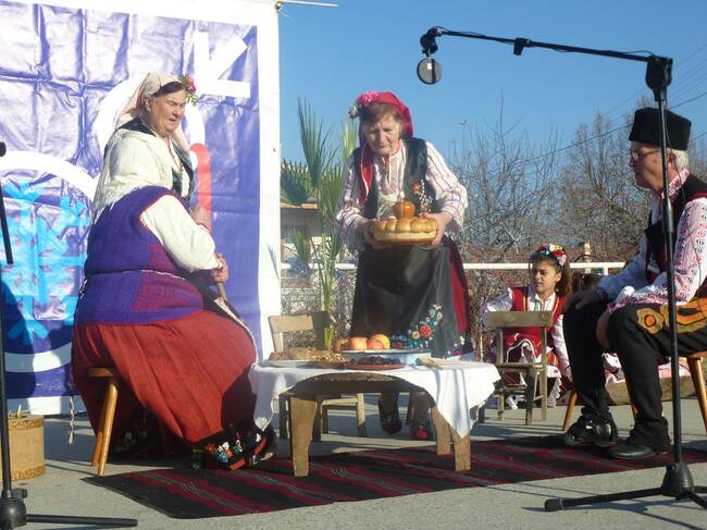 Gospodinovden Custom to Represent Sliven Region in Living Human Treasures