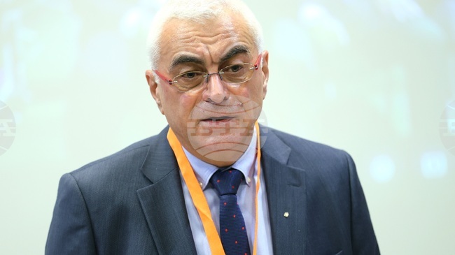 Георги Шарков е предложен за служебен министър на електронното управление в кабинета „Гюров“