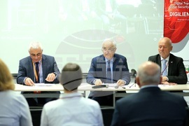 Пета международна научна конференция “Digital Transformation, Cyber Security and Resilience” (DIGILIENCE 2024)