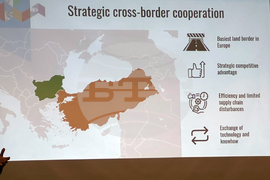 Турция - Международен бизнес и инвестиционен форум