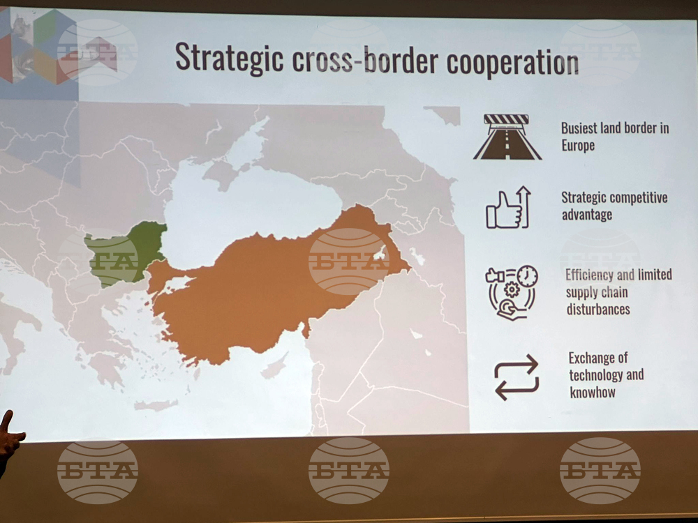 Турция - Международен бизнес и инвестиционен форум