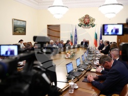Министерски съвет - заседание