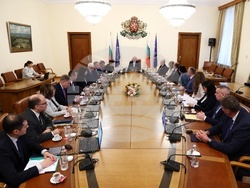 Министерски съвет - заседание