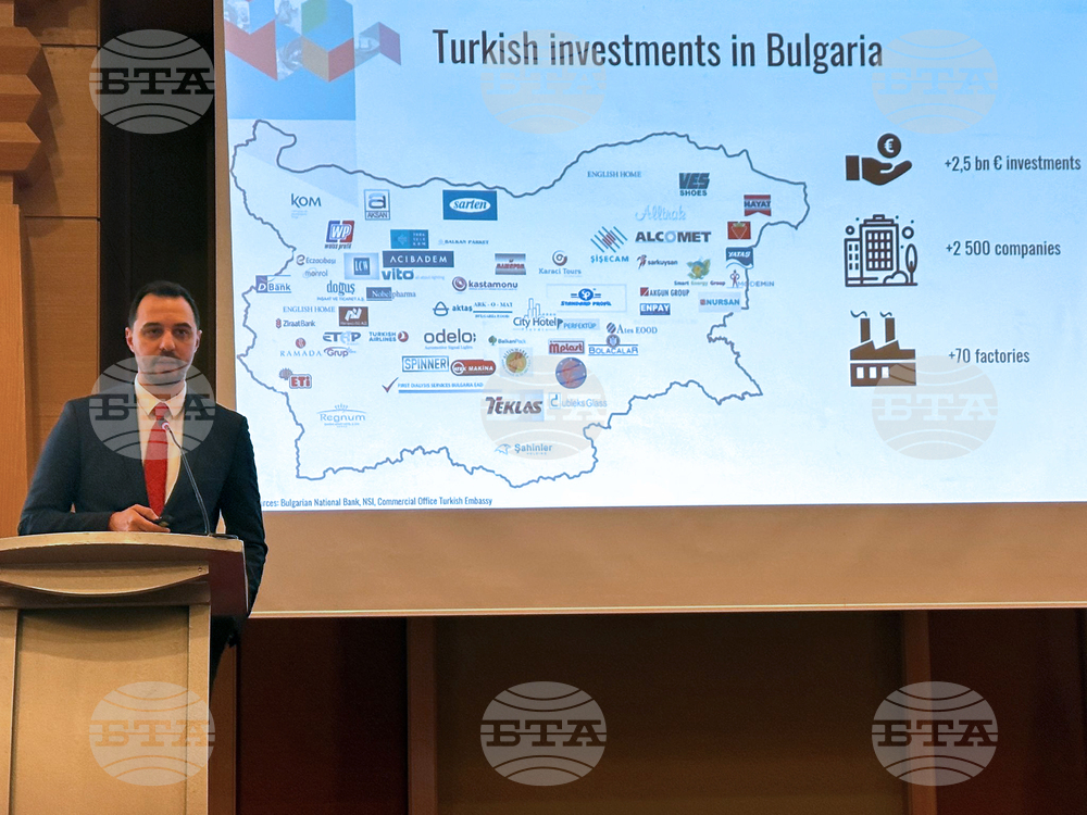 Турция - Международен бизнес и инвестиционен форум