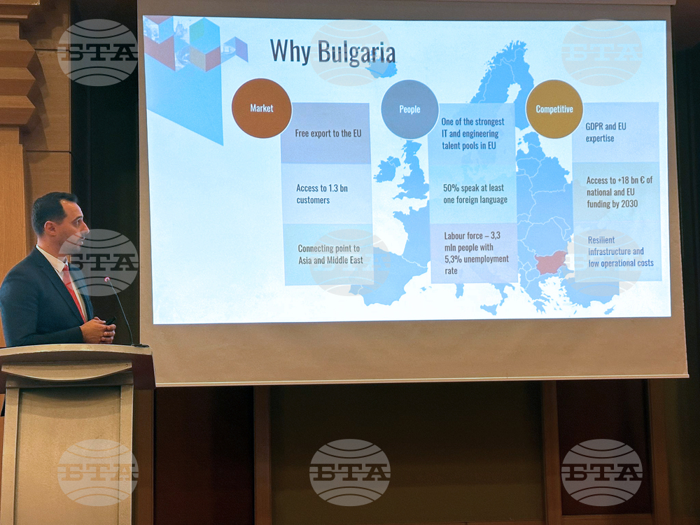 Турция - Международен бизнес и инвестиционен форум