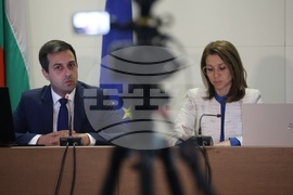 Народно събрание - „Възраждане” - пресконференция