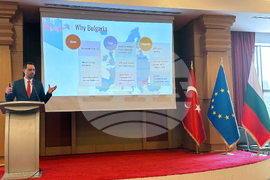 Турция - Международен бизнес и инвестиционен форум