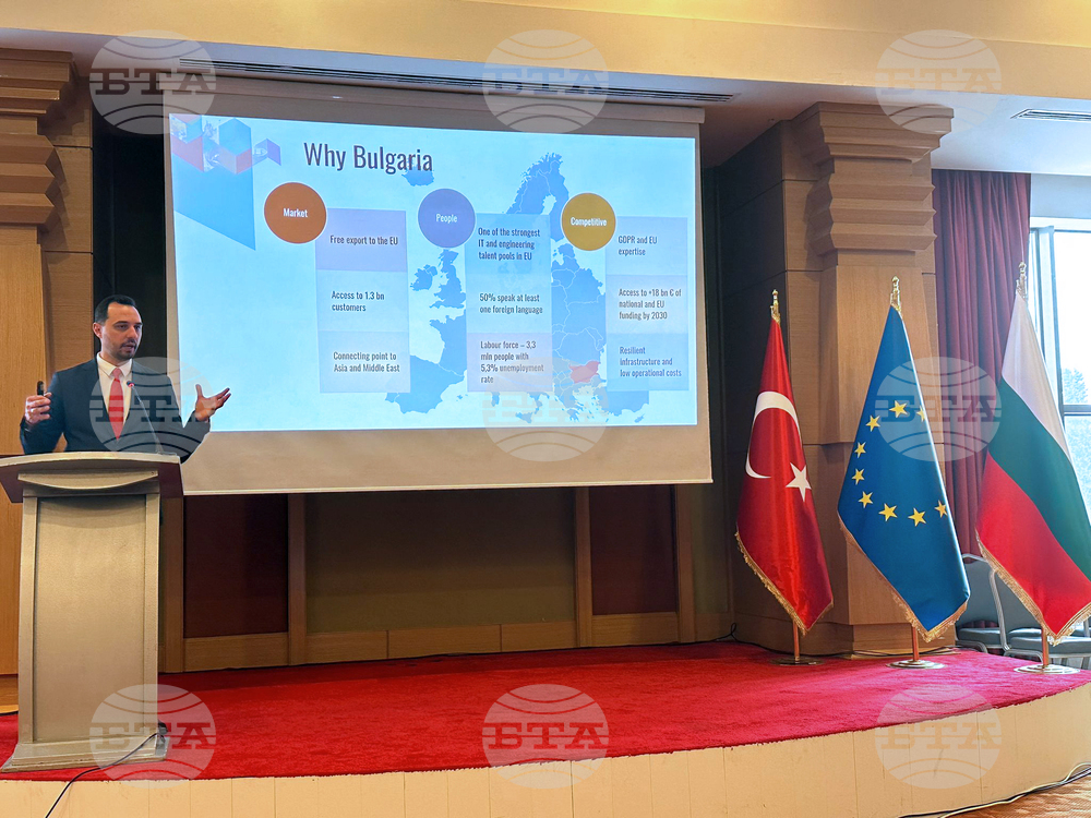 Турция - Международен бизнес и инвестиционен форум