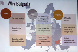 Турция - Международен бизнес и инвестиционен форум
