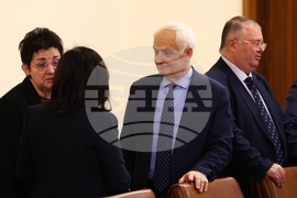Министерски съвет - заседание