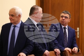 Министерски съвет - заседание