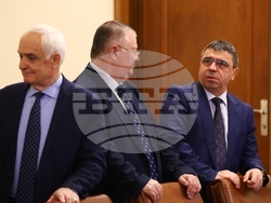 Министерски съвет - заседание