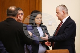 Министерски съвет - заседание