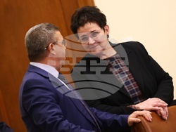 Министерски съвет - заседание