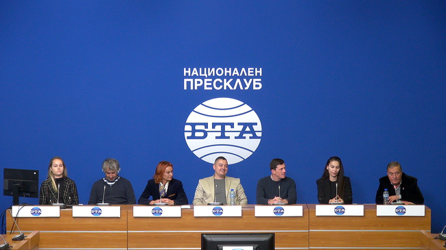 Пресконференция на тема: „България сформира национален отбор за първото Европейско първенство по пикълбол“