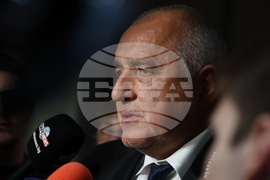 Народно събрание - Бойко Борисов - изявление