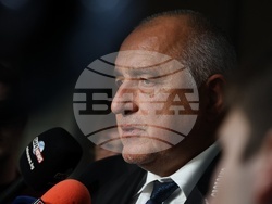 Народно събрание - Бойко Борисов - изявление