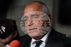 Народно събрание - Бойко Борисов - изявление