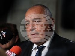 Народно събрание - Бойко Борисов - изявление