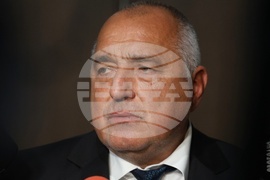 Народно събрание - Бойко Борисов - изявление