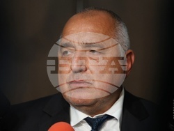 Народно събрание - Бойко Борисов - изявление