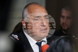 Народно събрание - Бойко Борисов - изявление