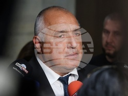 Народно събрание - Бойко Борисов - изявление