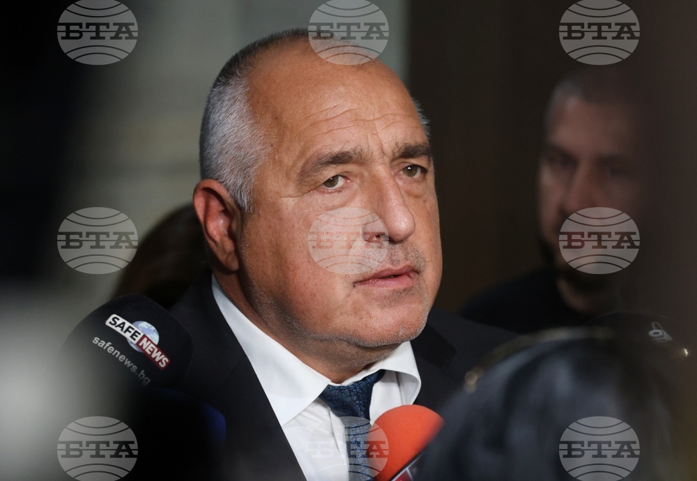 GERB Leader: In This Parliament Small Parties Are As Important as Large One in Securing Majority
