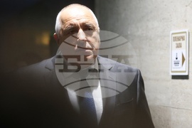 Народно събрание - Бойко Борисов - изявление