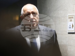 Народно събрание - Бойко Борисов - изявление