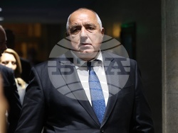 Народно събрание - Бойко Борисов - изявление